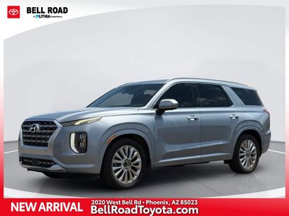 Used 2020 Hyundai Palisade Limited