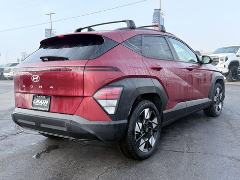 Used 2024 Hyundai Kona SEL image 8