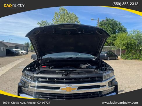 Used 2019 Chevrolet Silverado 1500 LT w/ All-Star Edition image 30