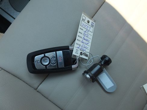 Used 2024 Ford Ranger Lariat w/ Advanced Towing Package RWD image 30