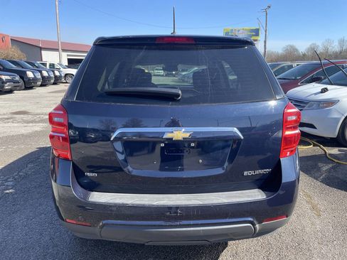 Used 2016 Chevrolet Equinox LS image 5