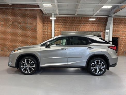 Used 2022 Lexus RX 350 AWD w/ Premium Package image 4