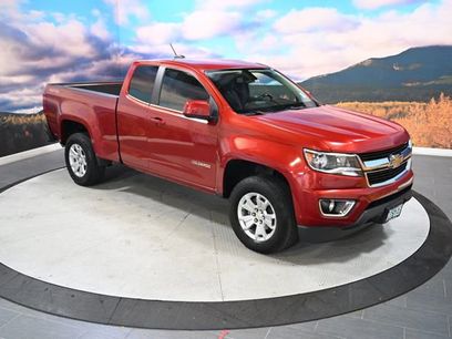 Used 2016 Chevrolet Colorado LT w/ LT Convenience Package