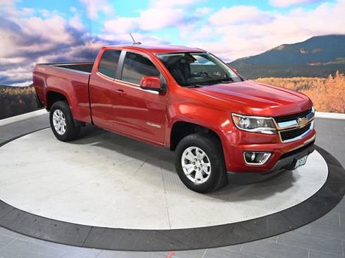 Used 2016 Chevrolet Colorado LT w/ LT Convenience Package image 1