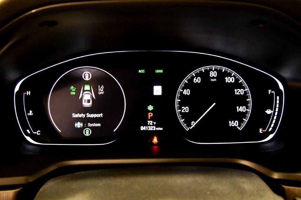 Certified 2018 Honda Accord LX image 21