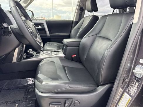 Used 2019 Toyota 4Runner Limited AWD/4WD image 11