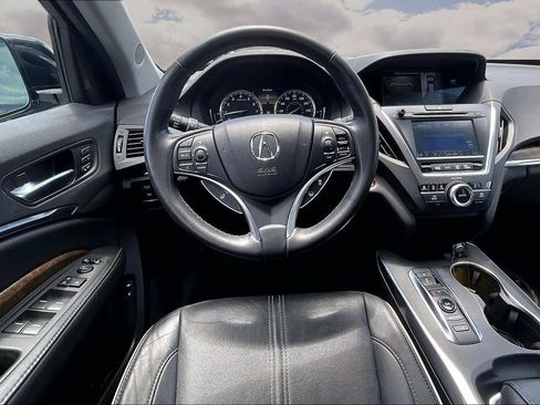 Used 2017 Acura MDX SH-AWD w/ Advance Package image 8