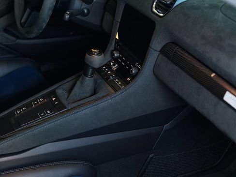 Certified 2023 Porsche 718 Cayman GT4 RS RWD image 38