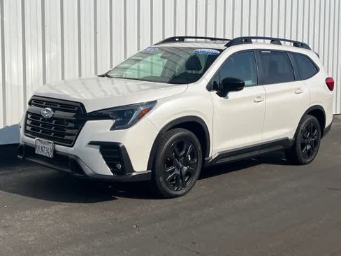 Certified 2024 Subaru Ascent Onyx Edition Limited image 1