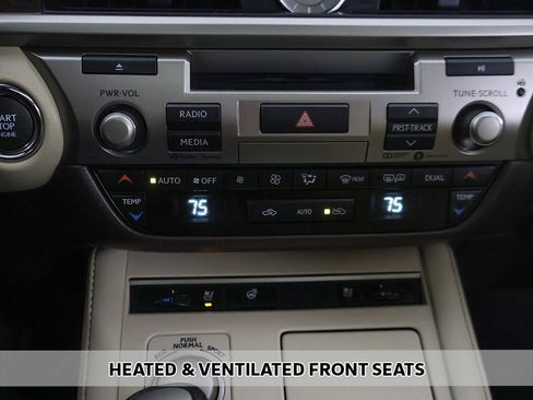 Used 2018 Lexus ES 350 w/ Ultra Luxury Package image 10