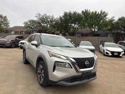 Certified 2023 Nissan Rogue SV