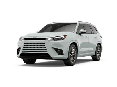 New 2026 Lexus TX 350 AWD