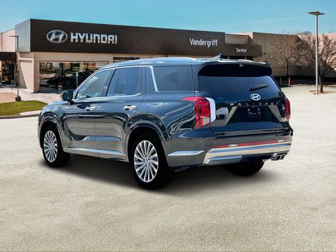New 2025 Hyundai Palisade Calligraphy image 5