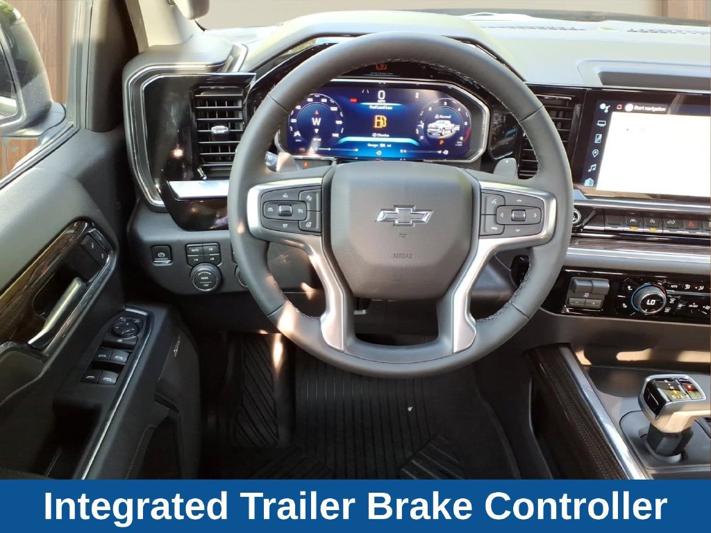New 2026 Chevrolet Silverado 1500 RST AWD/4WD image 22