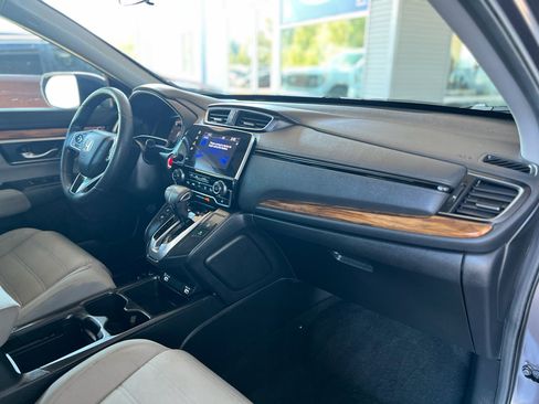 Used 2021 Honda CR-V EX image 16