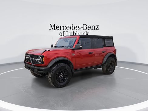 Used 2024 Ford Bronco Wildtrak AWD/4WD image 4