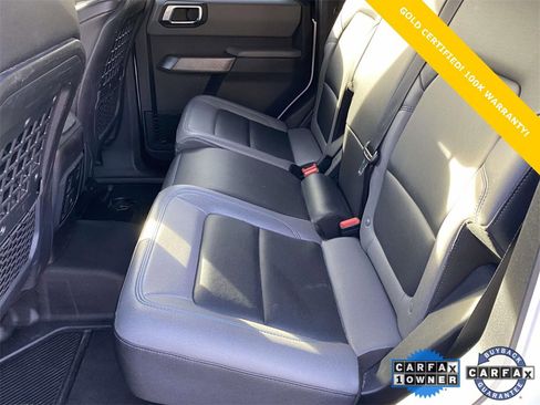 Certified 2023 Ford Bronco Black Diamond image 12