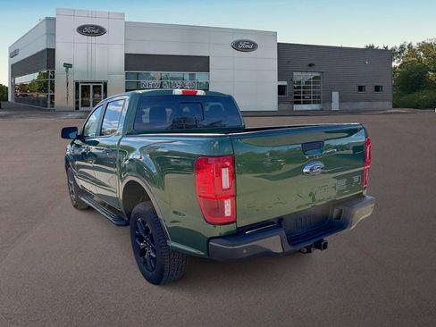 Used 2023 Ford Ranger Lariat w/ Equipment Group 501A High AWD/4WD image 7