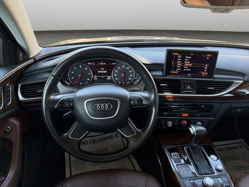 Used 2013 Audi A6 3.0T Premium Plus AWD/4WD image 28