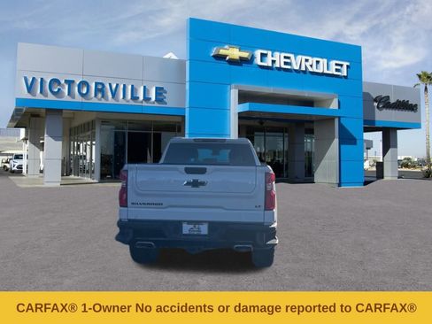 Used 2024 Chevrolet Silverado 1500 LT Trail Boss w/ Protection Package image 4