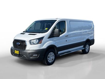 Used 2024 Ford Transit 250 Low Roof w/ Exterior Upgrade Package