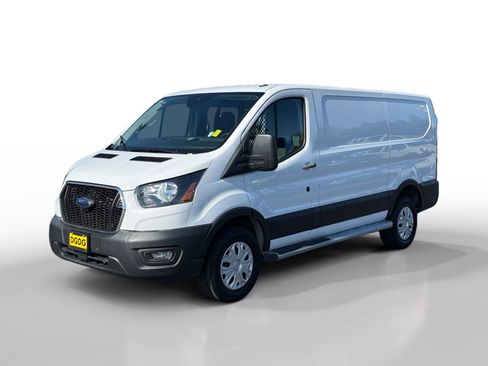 Used 2024 Ford Transit 250 Low Roof w/ Exterior Upgrade Package RWD image 1