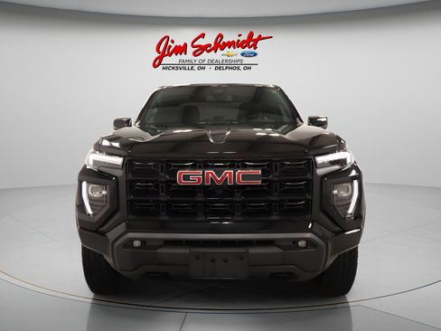 Used 2024 GMC Canyon Elevation w/ Convenience Package AWD/4WD image 3