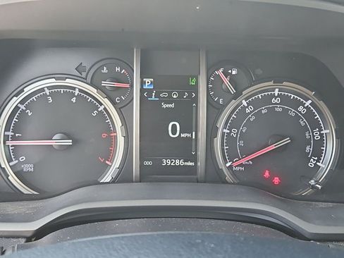 Used 2024 Toyota 4Runner TRD Pro AWD/4WD image 13