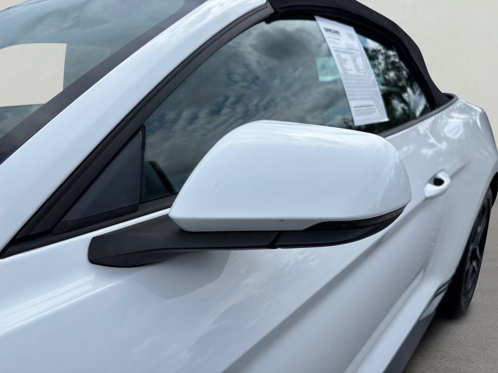 Used 2019 Ford Mustang Premium RWD image 11