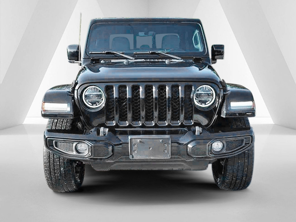 Used 2022 Jeep Gladiator High Altitude AWD/4WD image 2