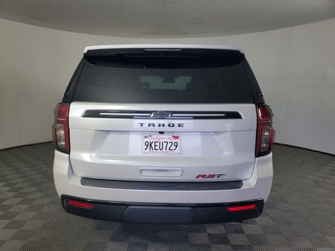 Used 2023 Chevrolet Tahoe RST w/ Luxury Package AWD/4WD image 5
