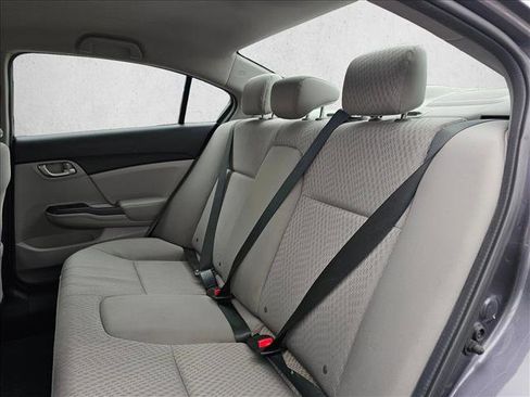 Used 2014 Honda Civic LX image 16