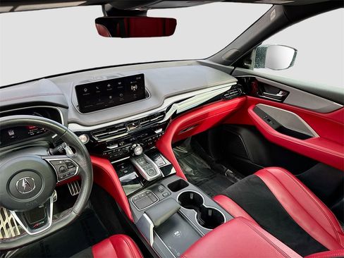 Used 2023 Acura MDX A-Spec image 25