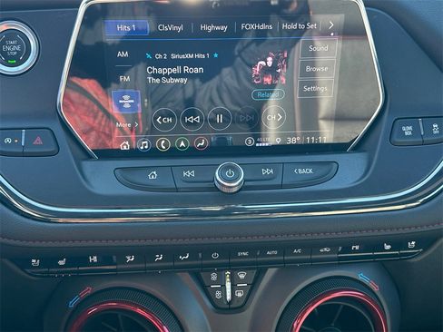 Used 2022 Chevrolet Blazer RS w/ Enhanced Convenience Package image 29