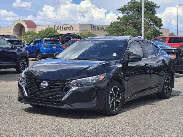 Used 2024 Nissan Sentra SV FWD image 2