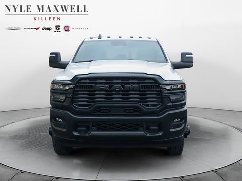 New 2026 RAM 3500 Tradesman image 18