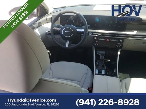 Certified 2026 Hyundai Tucson SEL FWD image 18