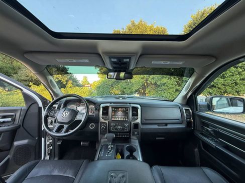 Used 2013 RAM 1500 Sport w/ Sport Premium Group AWD/4WD image 10
