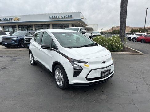 Used 2023 Chevrolet Bolt LT image 1