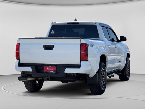 Used 2026 Toyota Tacoma TRD Sport RWD image 33