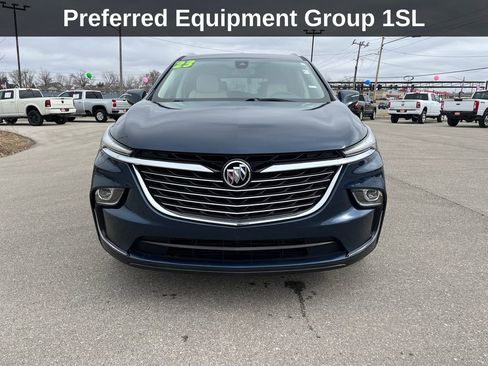 Used 2023 Buick Enclave Essence w/ Trailering Package, 5000 lbs. AWD/4WD image 10