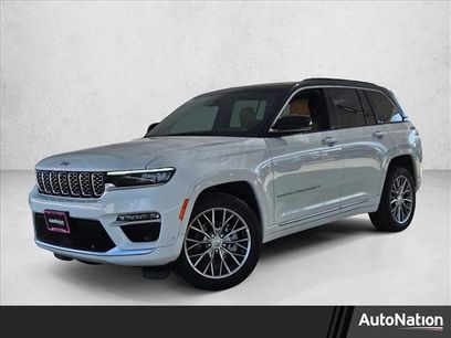 New 2025 Jeep Grand Cherokee Summit