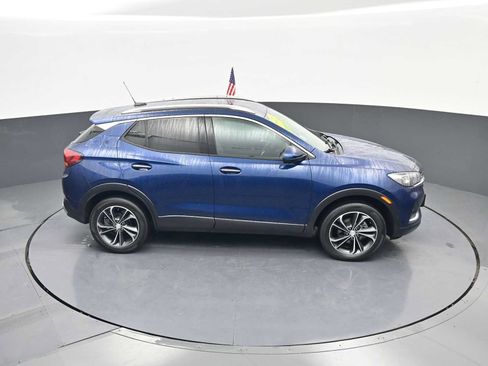 Used 2023 Buick Encore GX Essence w/ Advanced Technology Package image 34