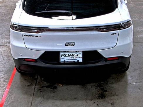 Used 2024 Dodge Hornet GT Plus w/ Tech Pack Plus w/o Parking image 11