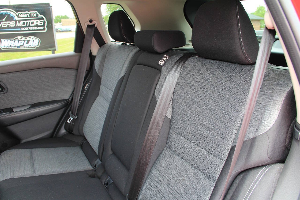 Used 2021 Nissan Rogue S FWD image 21