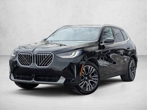 Certified 2025 BMW X3 xDrive30i w/ Premium Package image 1