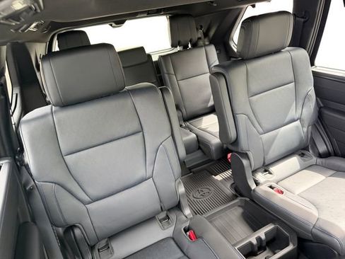 New 2026 Toyota Sequoia Platinum AWD/4WD image 18