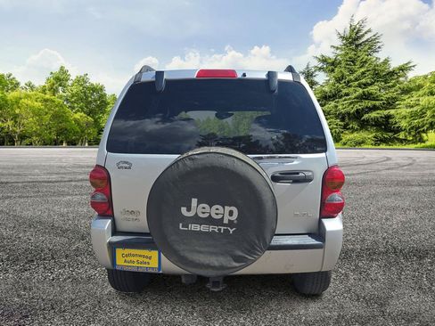 Used 2003 Jeep Liberty Limited AWD/4WD image 6