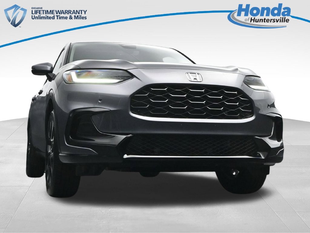 New 2027 Honda HR-V EX-L image 34