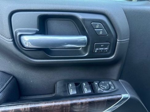 Used 2019 GMC Sierra 1500 Denali w/ Driver Alert Package II AWD/4WD image 11